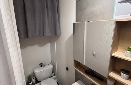 Barriere Saint Marc House | Studio 3 L'Éclat du faubourg Orléans