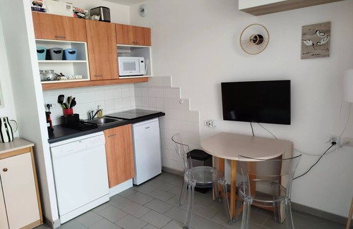 Pornichet Apartment | Studio 3 persons - Comfort