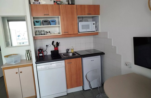 Pornichet Apartment | Studio 3 persons - Comfort