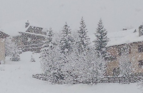 Le Sauze Apartment | Studio 30 m2 sleeps 4 ski and hike