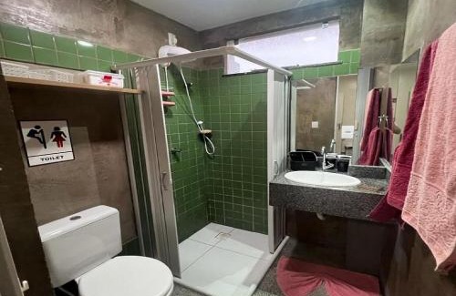 Batista Campos Apartment | STUDIO 306 | WIFI 600MB | RESIDENCIAL JC, um lugar para ficar.