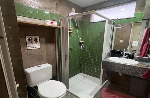 Batista Campos Apartment | STUDIO 306 | WIFI 600MB | RESIDENCIAL JC, um lugar para ficar.