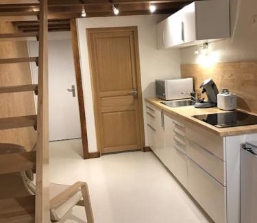 Cusset Apartment | Studio 30m2 centre de Cusset