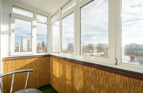 Sector 3 Apartment | Studio 37 by MRG Apartments