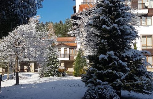 Samokov Apartment | studio 38 borovets hills