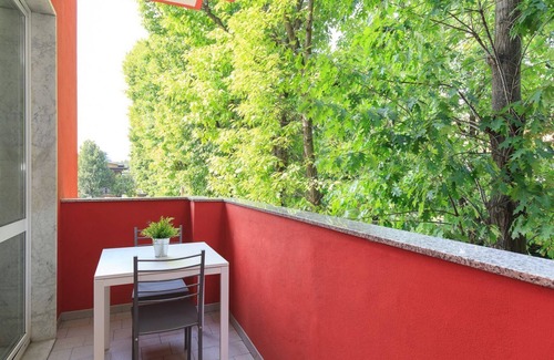 Mazzo Apartment | Studio 3beds Residence La Red R21