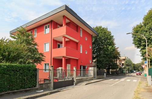 Mazzo Apartment | Studio 3beds Residence La Red R21