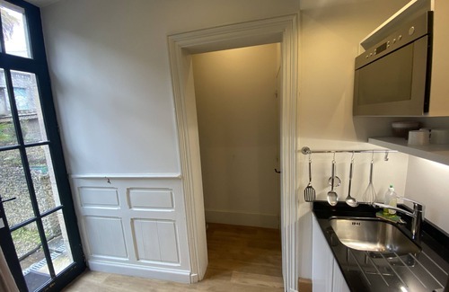 Limoges Apartment | Studio 4 côté cour - Villa Beaupeyrat