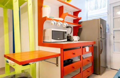 Esperanza Apartment | Studio 4 Casiguaya with Garden access