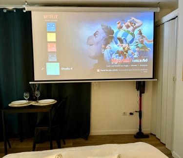 Limoges Apartment | Studio 4 - Cinéma Sport Parking - DABNB