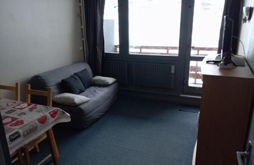 La Mongie Apartment | Studio 4 couchages La mongie tout confort pied des pistes
