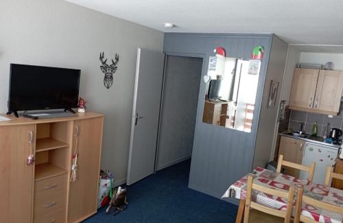 La Mongie Apartment | Studio 4 couchages La mongie tout confort pied des pistes