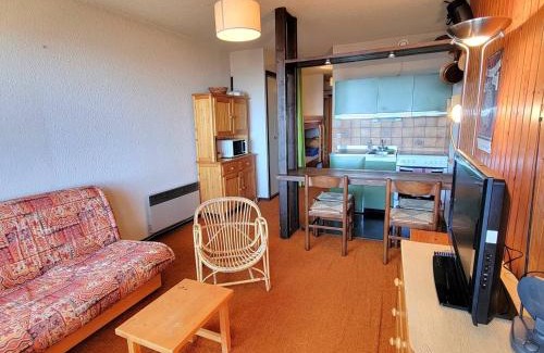 Saint-Michel-de-Chaillol Apartment | Studio 4 pers avec Balcon Sud, Proche Ski & Randonnées - Saint-Michel-de-Chaillol - FR-1-393-71