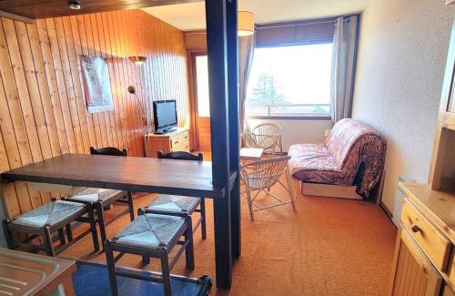 Saint-Michel-de-Chaillol Apartment | Studio 4 pers avec Balcon Sud, Proche Ski & Randonnées - Saint-Michel-de-Chaillol - FR-1-393-71