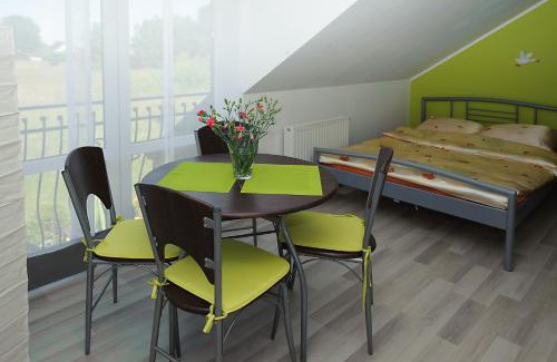 Ustka House | Studio 4-osobowe MNICH