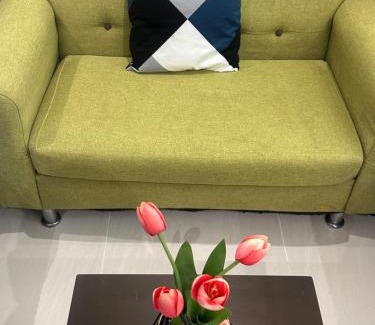 Kuching Apartment | Studio 4 pax - Riverine Diamond Kuching