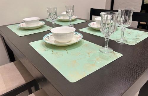 Kuching Apartment | Studio 4 pax - Riverine Diamond Kuching