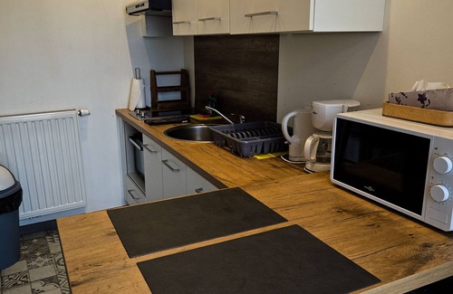 Boussu Apartment | Studio 4 people - n°106-3