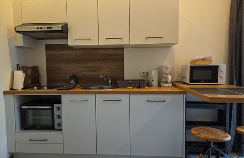Boussu Apartment | Studio 4 people - n°106-3