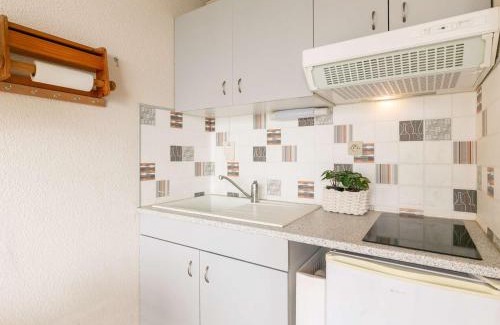 Pla d'Adet Apartment | Studio 4 pers. avec balcon et accès direct aux pistes à Saint-Lary-Soulan - FR-1-296-488
