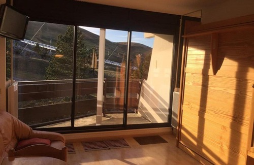Arette Apartment | Studio 4 pers, accès direct pistes, parking gratuit - FR-1-602-50