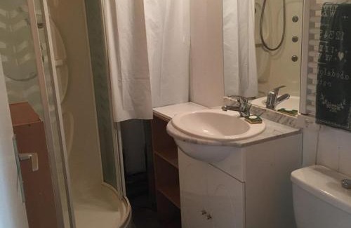 Arette Apartment | Studio 4 pers, accès direct pistes, parking gratuit - FR-1-602-50