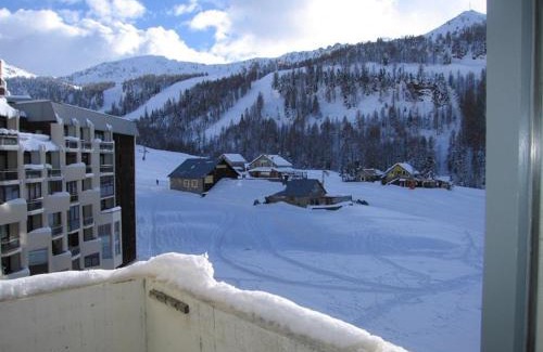 Isola Apartment | Studio 4 pers, balcon sud, au pied des pistes - FR-1-292-75