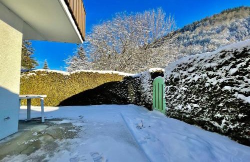 Habere-Poche Apartment | Studio 4 places avec jardin