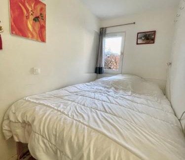Habere-Poche Apartment | Studio 4 places avec jardin