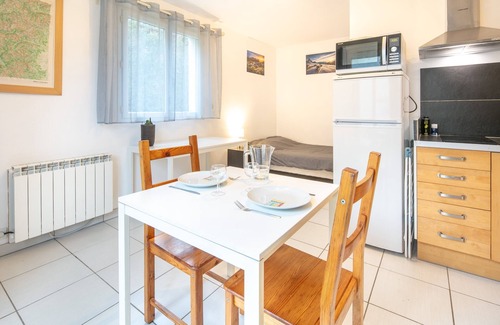 Meylan Apartment | Studio 4 Vercors - Terrasse et parking Privé