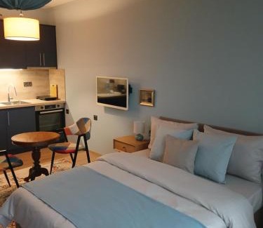 Plovdiv Center Apartment | Studio 42 Plovdiv