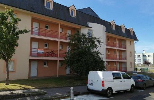 Yvetot Apartment | Studio 5 min du centre et de la gare