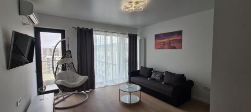 Mamaia-Sat Apartment | Studio 505 Queen the Sea