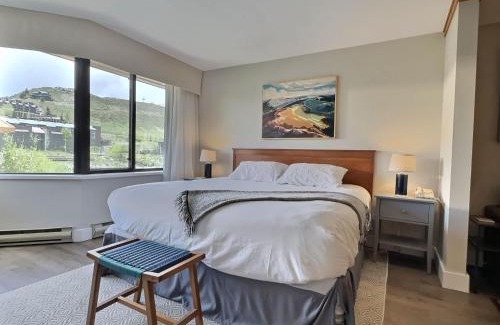 Crested Butte House | Studio 518 at Perfect Location with Pool and Hot Tub