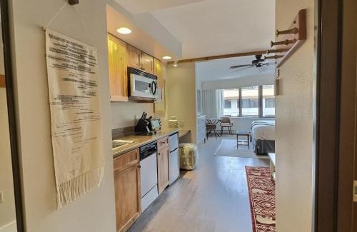 Crested Butte House | Studio 518 at Perfect Location with Pool and Hot Tub