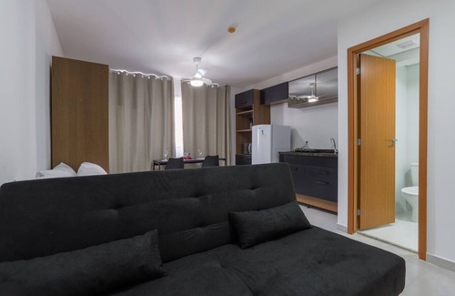 Santana Apartment | Studio 520 - Santana