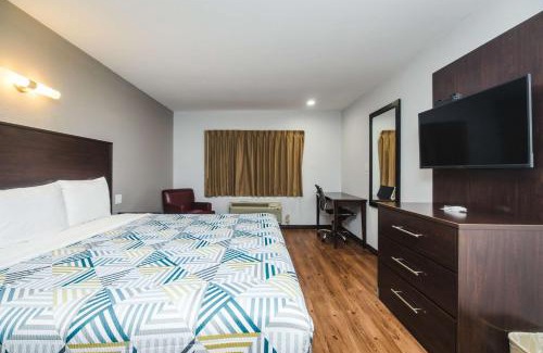 Channelview Hotel | Studio 6 Channelview TX Baytown West