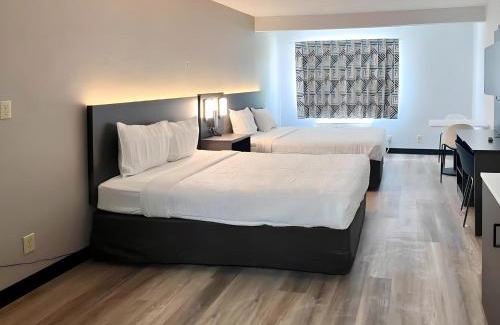 Elkhart Hotel | Studio 6 Elkhart, IN- Kitchenette Rooms