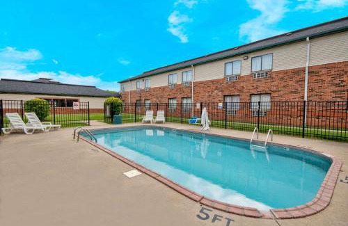 Georgetown Hotel | Studio 6 Georgetown KY Lexington North