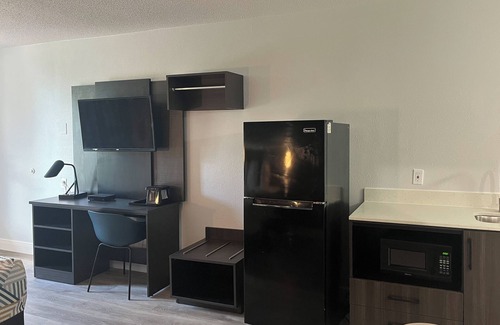 Hammond Hotel | Studio 6 Hammond, LA – I12 – I55