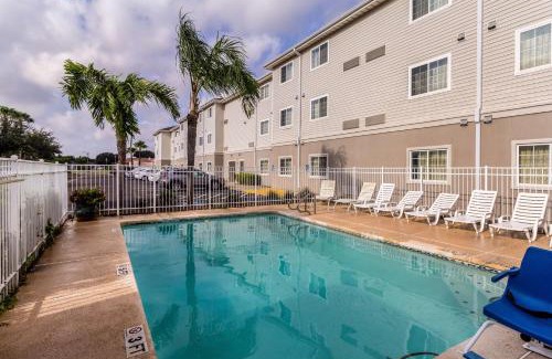 McAllen Hotel | Studio 6-Mcallen, TX