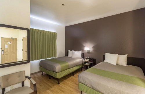 McAllen Hotel | Studio 6-Mcallen, TX
