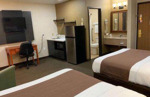 Minot Hotel | Studio 6 - Minot, ND