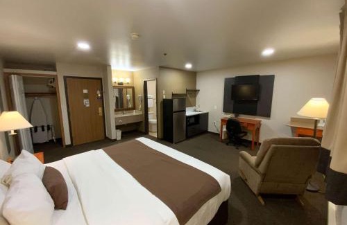 Minot Hotel | Studio 6 - Minot, ND