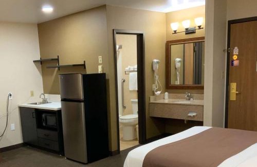 Minot Hotel | Studio 6 - Minot, ND