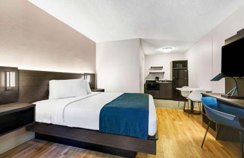 Mountlake Terrace Hotel | Studio 6-Mountlake Terrace, WA - Seattle