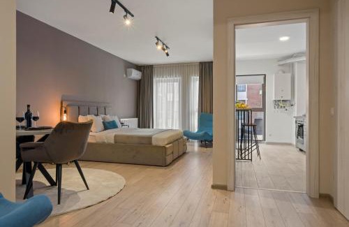 Drumul Taberei Apartment | Studio 6