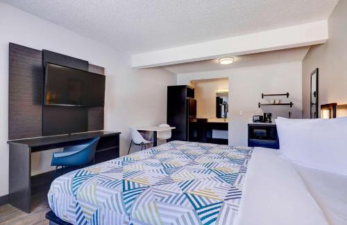 Rock Springs Hotel | Studio 6 Rock Springs WY Flaming Gorge