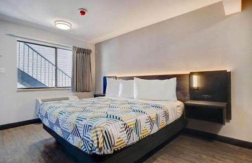Rock Springs Hotel | Studio 6 Rock Springs WY Flaming Gorge