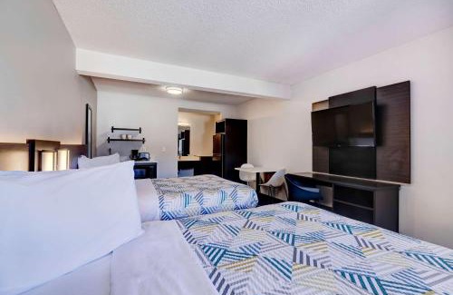 Rock Springs Hotel | Studio 6 Rock Springs WY Flaming Gorge